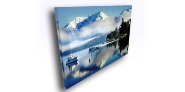 Tela quadro personalizzata